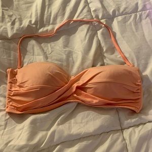 Removable Strap Bikini Top 🧡💛👙